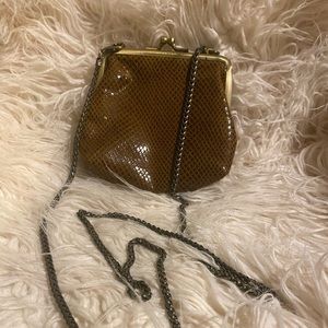 Kenneth Cole Reaction crossbody bag small brown